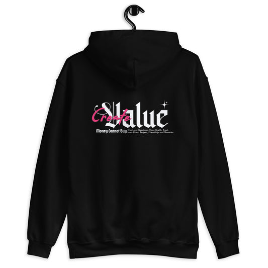 Create Value Hoodie