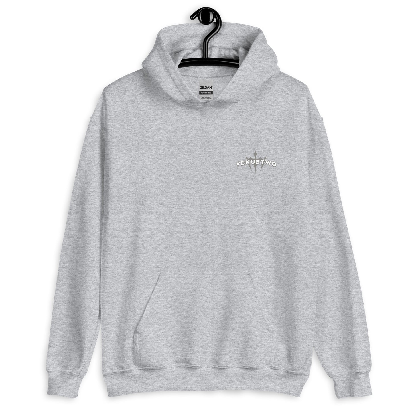 Front Logo Hoodie