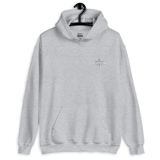 Front Logo Hoodie