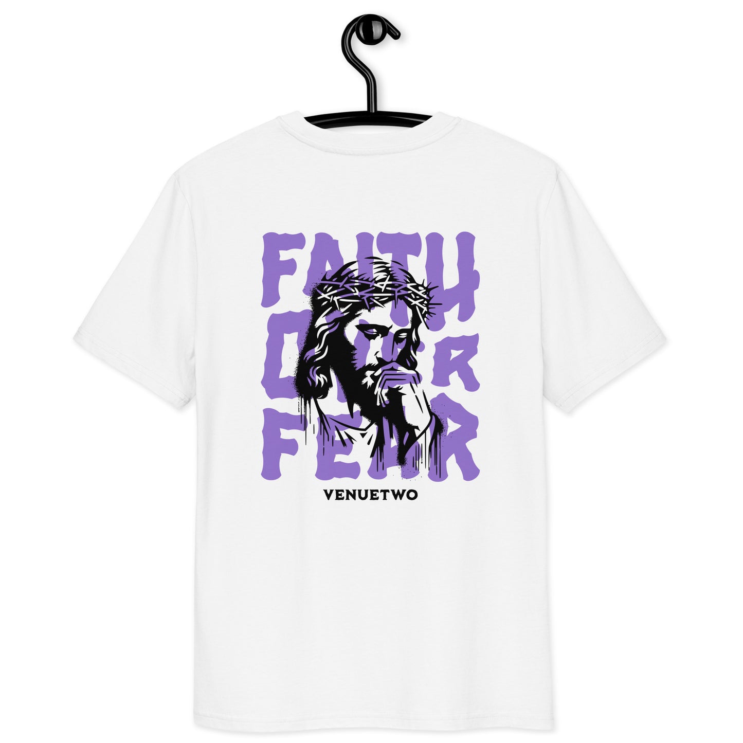 Faith Over Fear Tee